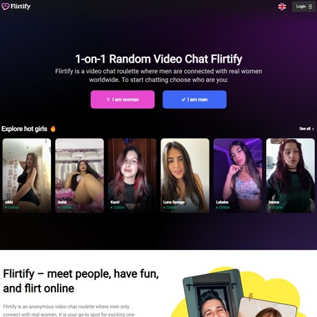 Flirtify