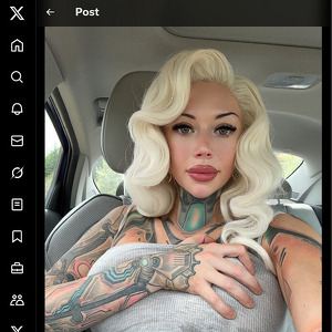 PinupPixieTM, Best Fansly Girls List