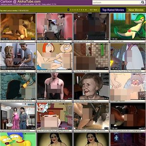 Aloha Tube Cartoon, Cartoon Porn Sites