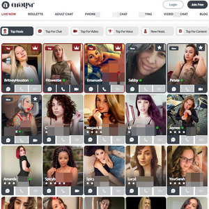 Arousr, Phone Sex Sites