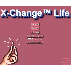 X-Change Life, Free Sex Games