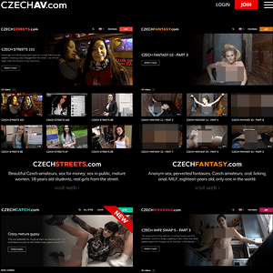 CzechAV, Top Premium Porn Sites