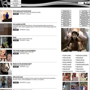 DaftPorn, Funny Porn Sites