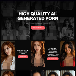 NakedGen, AI Porn Generator Sites
