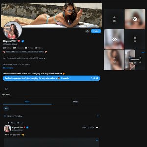 Krystal_Lopez, Best Fansly Girls List