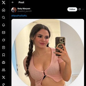 BabyMaryam, Best OnlyFans Girls List