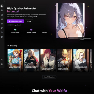 Anione, AI Porn Sites