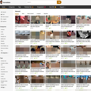 ClipsAge (KamaBaba), Indian Porn Sites