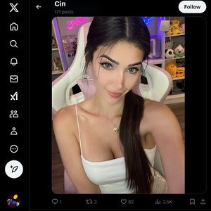 CinCinBear, Best Fansly Girls List