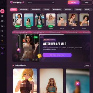 Swipey AI, AI Porn Sites