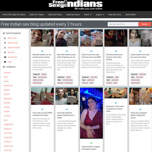 FSIBlog, Indian Porn Sites
