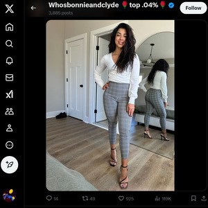 WhosBonnieAndClyde, Best Fansly Girls List