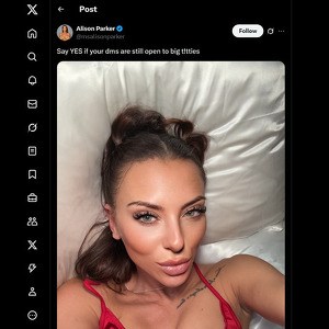 Miss Alison Parker, Best OnlyFans Girls List