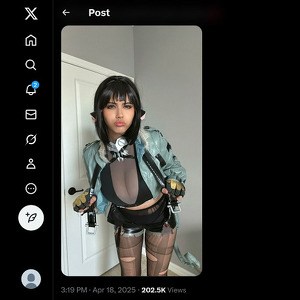 StrawberryTabby, Best Fansly Girls List