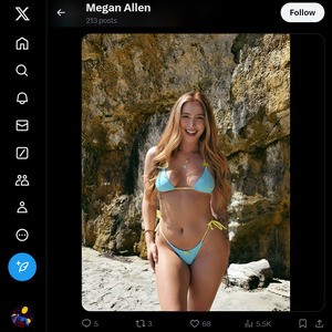 MegMariiee, Best OnlyFans Girls List