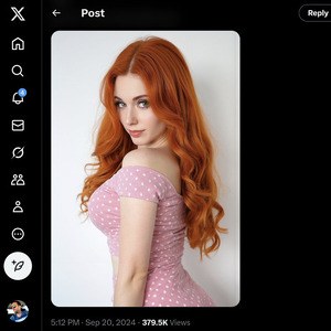 Amouranth, Best Fansly Girls List