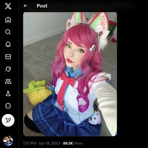 BonbiBonkers, Best OnlyFans Girls List